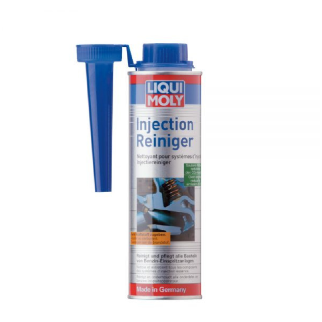 [โค้ด 247MAYลด฿130] LIQUI MOLY น้ำยาล้างหัวฉีดเบนซิน INJECTION CLEANER และ น้ำยาล้างวาวล์เบนซิน VALVE CLEAN