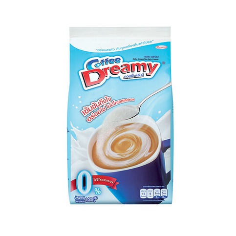 ส่งเร็ว-ครีมเทียม-coffee-dreamy-ดรีมมี่-สีฟ้า-ขนาด-1-000g