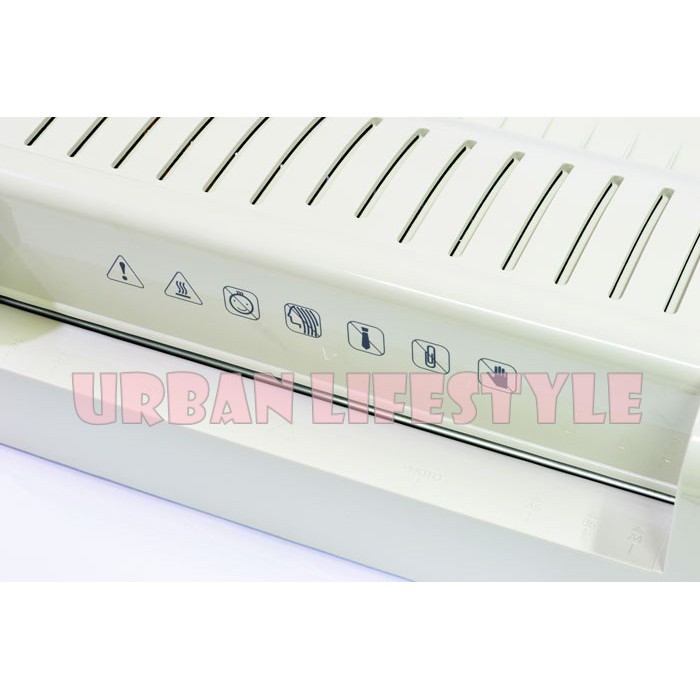 deli-no-3891-laminator-a4-เครื่องเคลือบ-บัตรและเอกสาร-ขนาด-a4