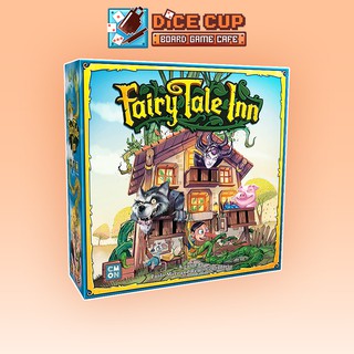 [ของแท้] Fairy Tale Inn Board Game