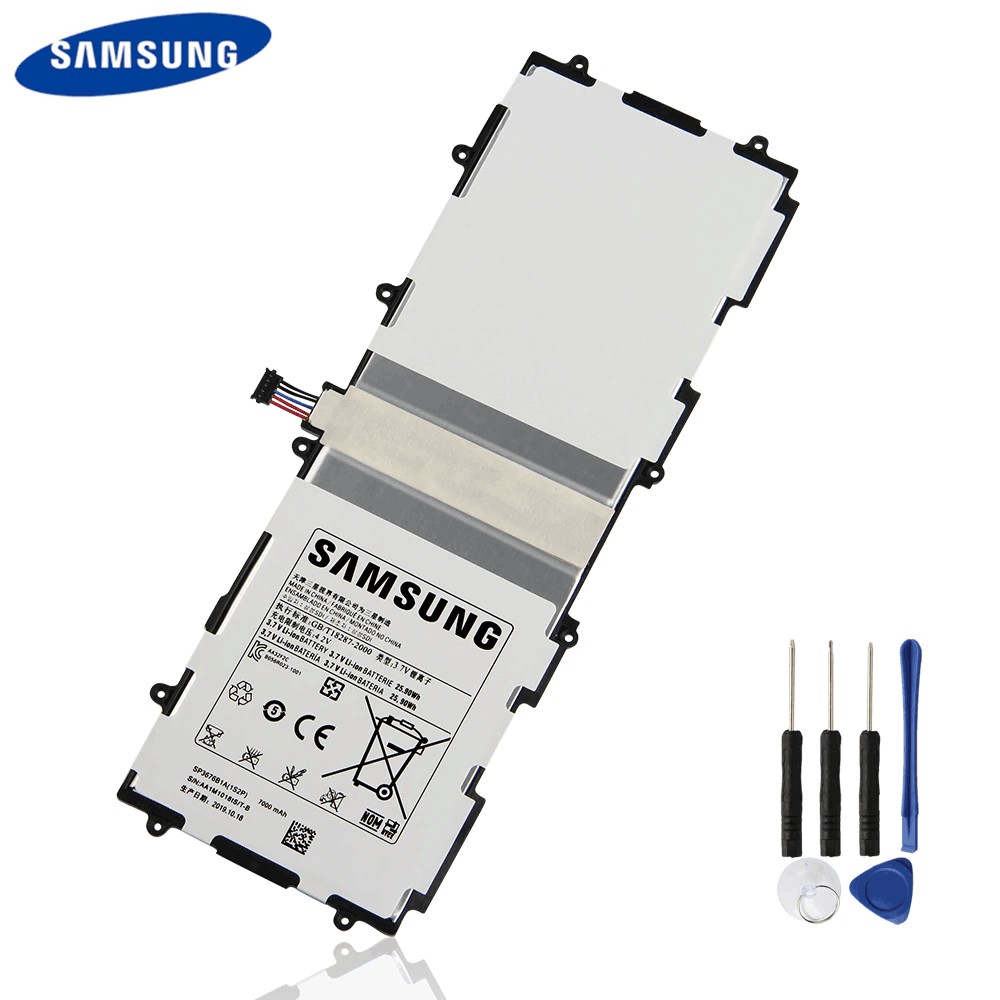 Caricabatterie Per Samsung Galaxy Tab 10.1 P5100 P7500 - Cavo USB Ricarica Rapida E Sincronizzazione Dati - Foto 11