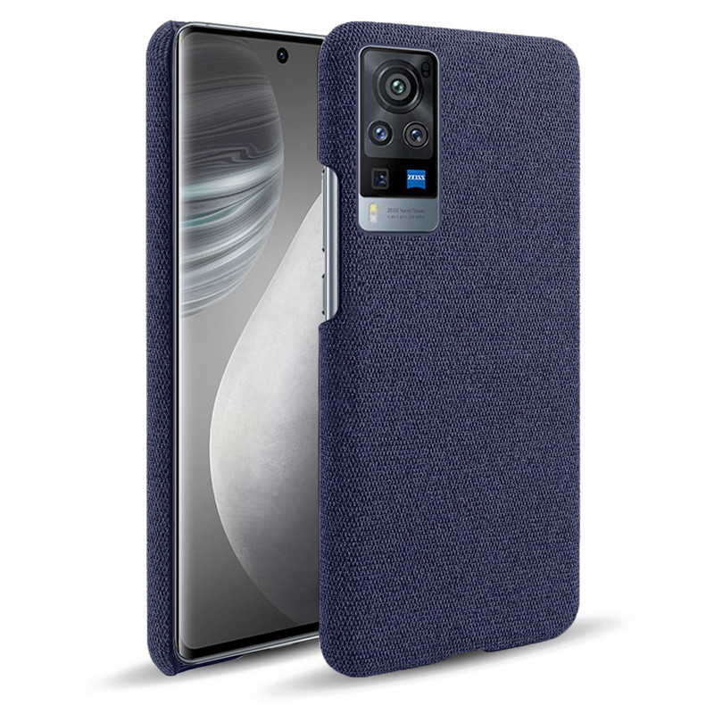 Casing Vivo X60 X50e X50 Pro Plus Lite NEX S A 3S Retro Woven