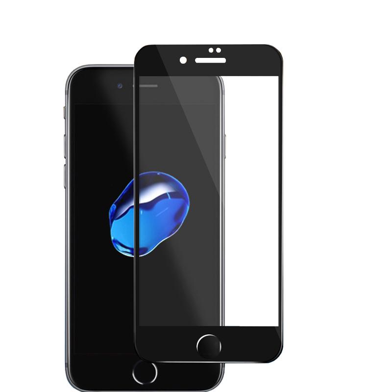 ใหม่ กระจกนิรภัย แบบเต็มจอ 3D สําหรับ iPhone 13 12 11 Pro Max Mini 6 6s 6plus 6splus 7 8 7plus 8 plus X XS XR XSmax 11 11pro 11promax SE 2020