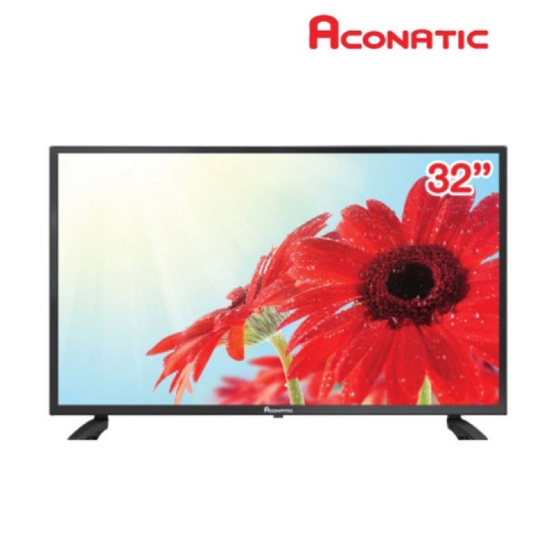 ราคาและรีวิวAconatic Digital HD TV ขนาด 32 นิ้ว รุ่น 32HD513AN
