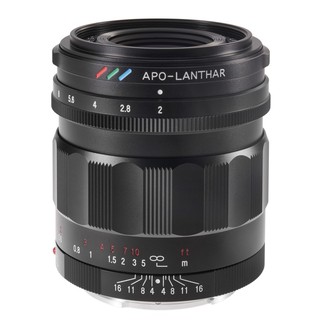 Voigtlander APO-LANTHAR 35mm f/2.0 ASPH. E-mount ***ประกันศูนย์ 2 ปี***