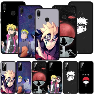 VIVO NARUTO เคสโทรศัพท์ซิลิโคนนุ่ม Tpu ป้องกันรอยสําหรับ Vivo V 9 Y 20 Y 30 Y 50 Y 71 Y 81 Y 85 Y 89 Y 81 S S S S 7x50 Pro