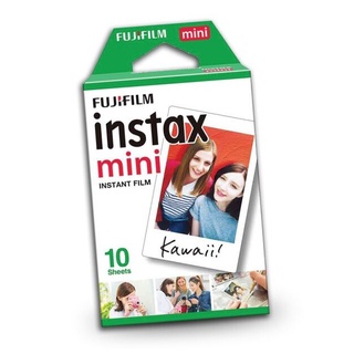 ภาพหน้าปกสินค้าFujifilm Instax film - Blank ฟิล์มขอบขาว 10 แผ่น ***พร้อมส่ง*** --แยกจากแพ็กคู่-- ที่เกี่ยวข้อง