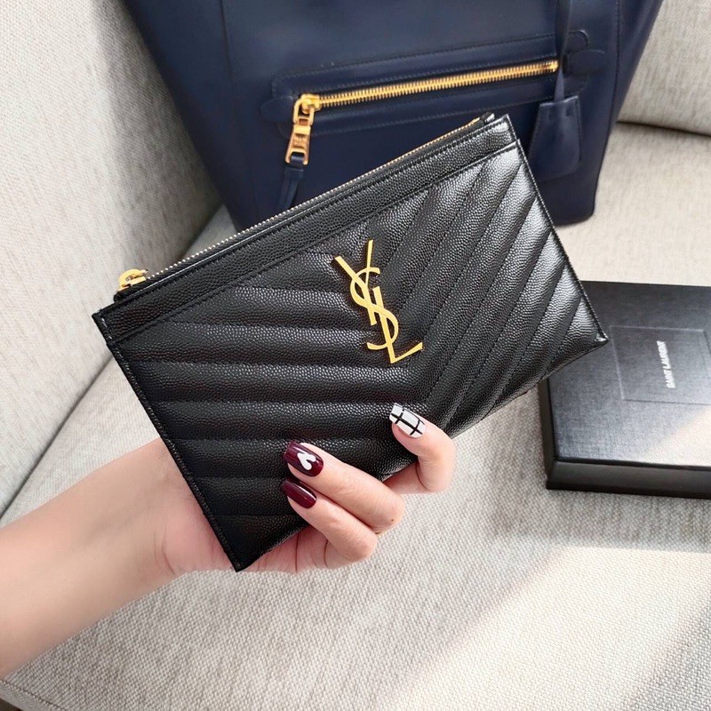 0 100 YSL all in One Wallet Shopee Thailand
