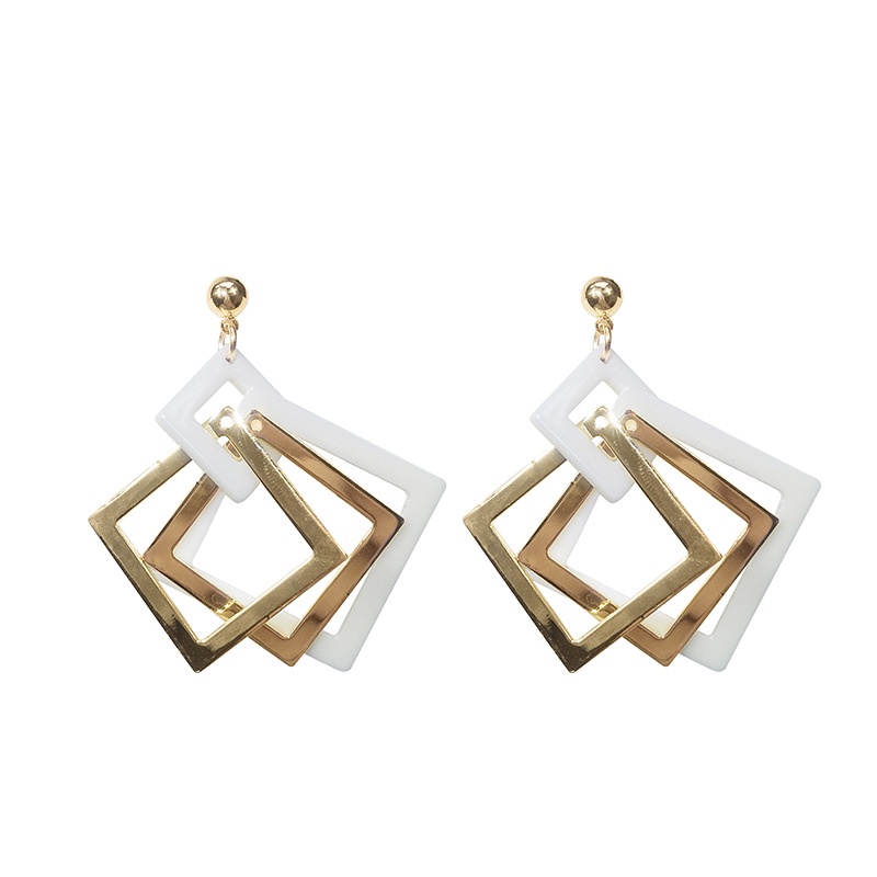retro-exaggerated-acrylic-earrings-korean-geometric-diamond-long-earrings-temperament-all-match-earrings-women-for-girls