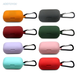 เคสซิลิโคนครอบหูฟังสําหรับ Mifo O7 Bluetooth