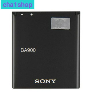 แบตเตอรี่เดิม สำหรับ SONY Xperia E1 S36H ST26I AB - 0500 GX TX LT29i SO-04D C1904 C2105 1700mAh BA900