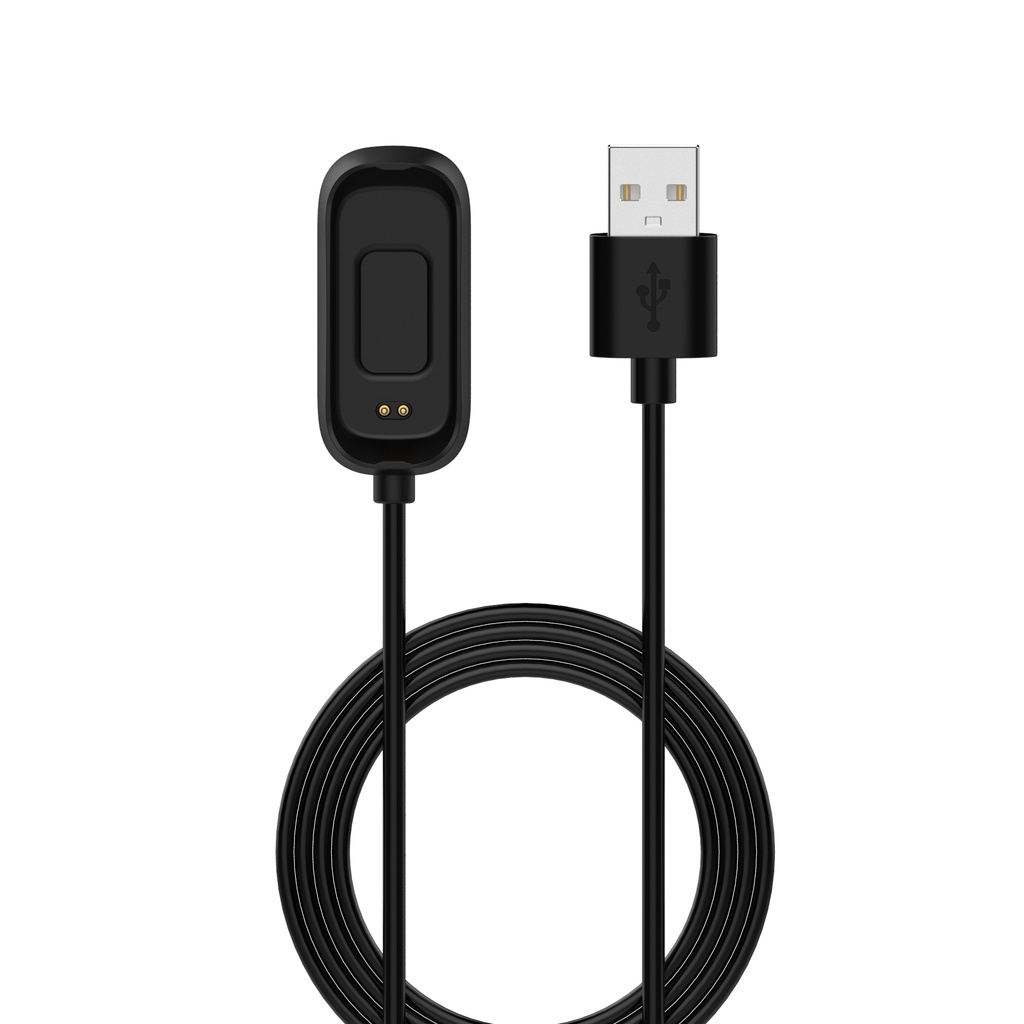 ภาพหน้าปกสินค้าแท่นชาร์จ USB สําหรับ OPPO band eva OnePlus สายชาร์จ