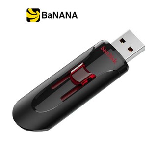 ภาพหน้าปกสินค้าSanDisk Cruzer Glide CZ600 USB 3.0 32GB by Banana IT ซึ่งคุณอาจชอบราคาและรีวิวของสินค้านี้