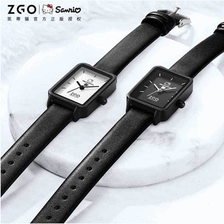 ดองโฮ	Zhenggang Sanrio นาฬิกาข้อมือแฟชั่น สไตล์เรียบง่าย สําหรับผู้หญิง