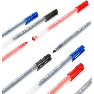 Aihao Basic Liner ปากกาเจลหัวเข็ม 0.35 mm AH 8763 / 0.5 mm AH 8761 47930