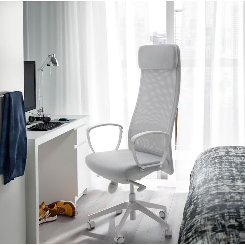 IKEAshopping IKEA MARKUS มาร์กุส เก้าอี้ทำงาน https://lnwchill.com