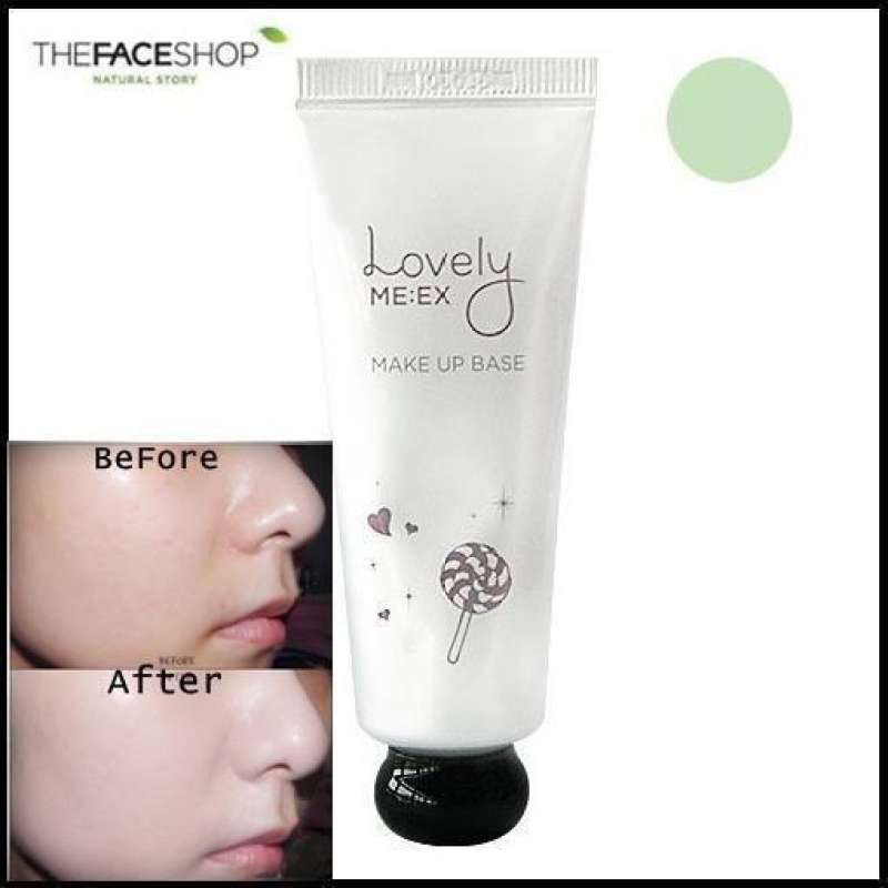 the-face-shop-lovely-me-ex-make-up-base-ไพรเมอร์