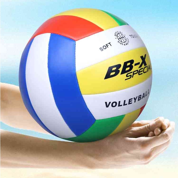 ภาพสินค้าEOSM พร้อมส่ง volleyball ลูกวอลเลย์บอล วอลเลย์บอล mikasa ลูกวอลเลย์บอล mikasa จากร้าน eosmstore บน Shopee ภาพที่ 7