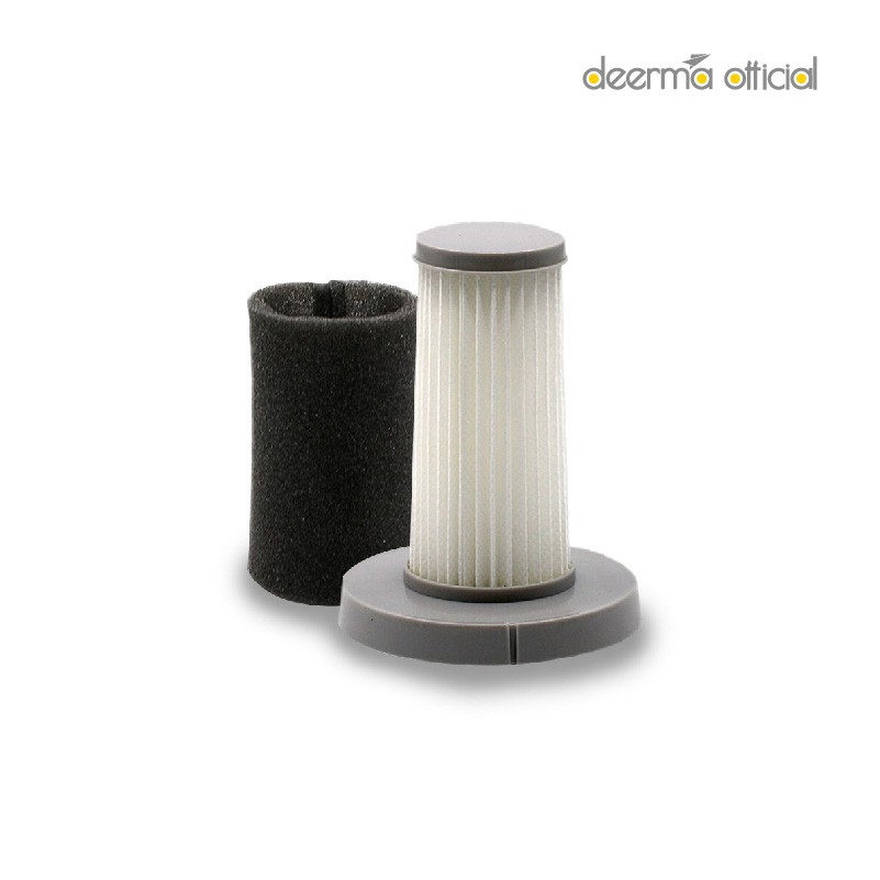 deerma-vacuum-cleaner-filter-ไส้กรอง-เครื่องดูดฝุ่น-ไรฝุ่นdeerma-สำหรับ-เครื่องดูดฝุ่นหลายรุ่น