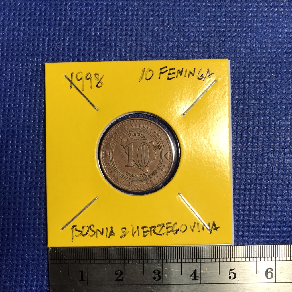 special-lot-no-60325-ปี1998-bosnia-and-herzegovina-10-feninga-เหรียญสะสม-เหรียญต่างประเทศ-เหรียญเก่า-หายาก-ราคาถูก