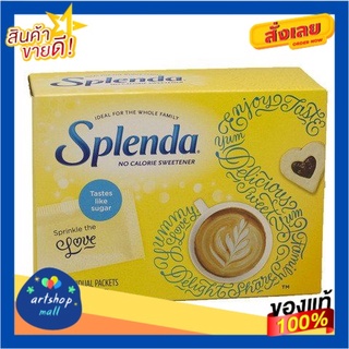 Splenda Sweetener No Calories 100g/Splenda สารให้ความหวานไม่มีแคลอรี่ 100g