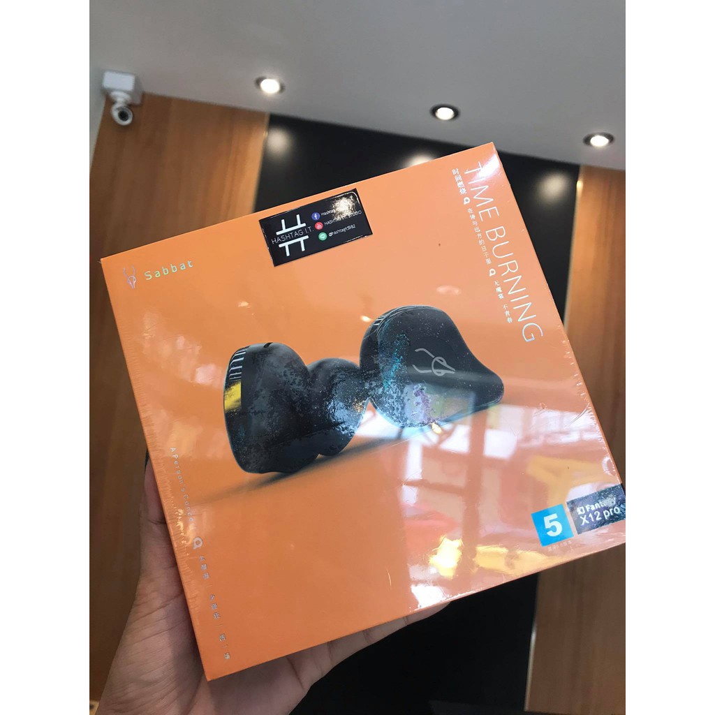 Sabbat X12 PRO TIME BURNING Shopee Thailand