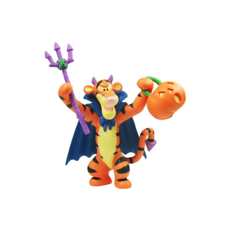 mfw-devilish-tigger-disney-mini-figure-world-collectible-โมเดล-ของเล่น-ฟิกเกอร์-ดิสนีย์-ตุ๊กตา-การ์ตูน