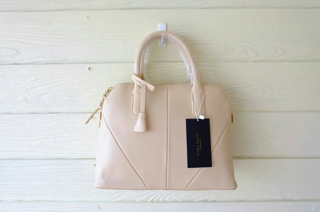 กระเป๋า-zara-saffiano-leather-mini-city-bag