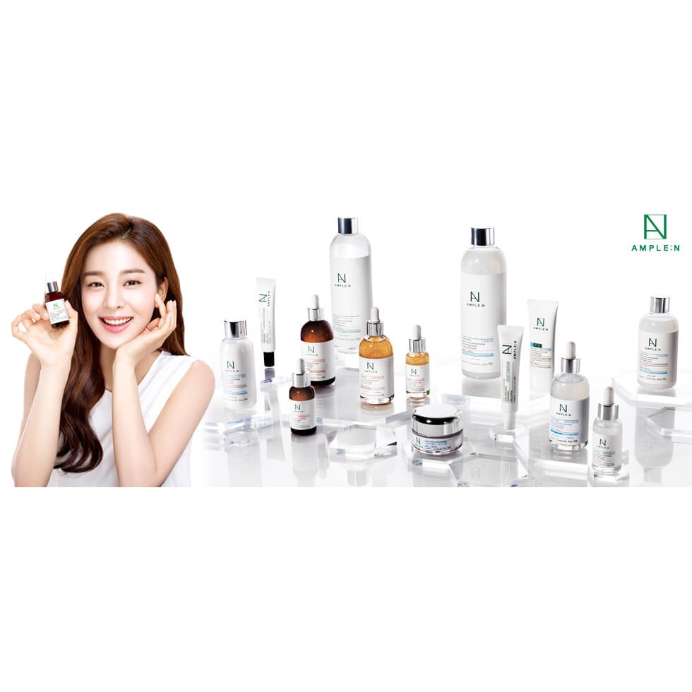 พร้อมส่ง Ample N ทุกสูตร | Shopee Thailand