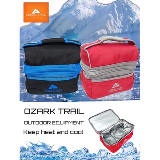 Ozark Trail Para 9 Latas กระเป๋าเก็บความเย็น/ความร้อน โอชาคเทล