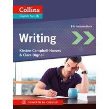 DKTODAY หนังสือ COLLINS ENGLISH FOR LIFE WRITING INTERMEDIATE