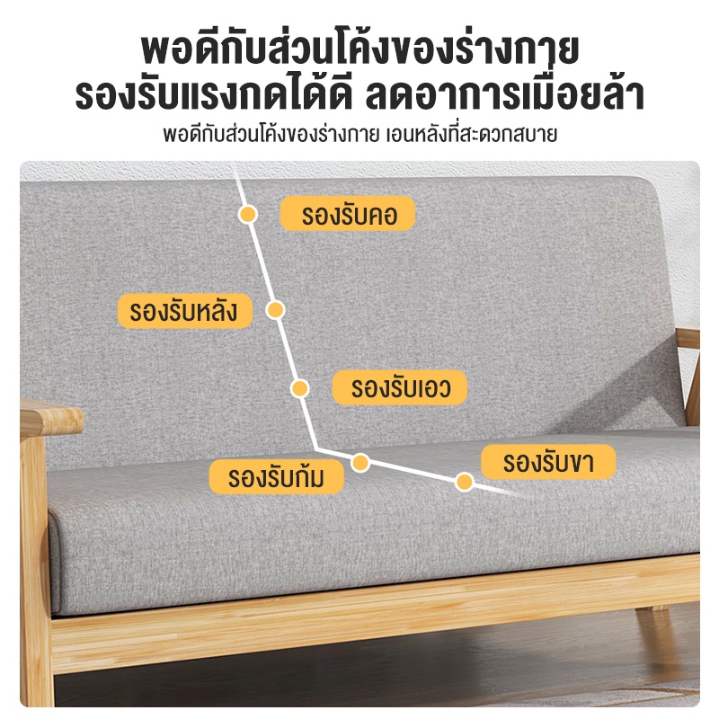 bv-โซฟา-โซฟาเบด-โซฟาเบาะนุ่มเเข็งเร็งทนทาง-โซฟาเหมาะสำหรับการพักผ่อน-สไตล์นอร์ดิก-sofa-bed2ที่นั่ง-3ที่นั่ง-4-ที่นั่ง