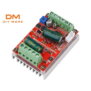 DIYMORE ZS-X11D1 DC 6V - 60V 400 W Bldc 3 Phase Pwm มอเตอร์ควบคุม Brushless