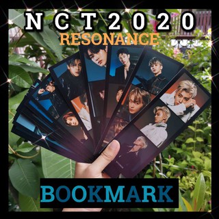 สินค้า 2020 ที่คั่นหนังสือ resonance kpop