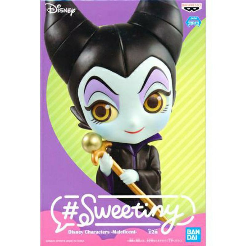 qposket-sweetiny-characters-maleficent