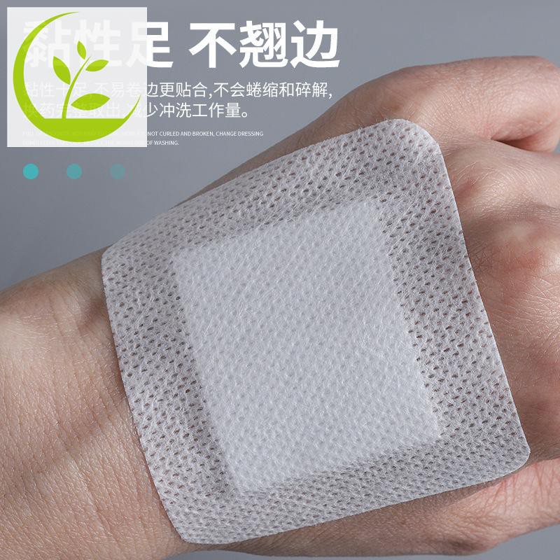 xingull-sterile-dressing-large-disposable-grade-waterproof-wound-band-aids-belly-button-home-chest-sticker