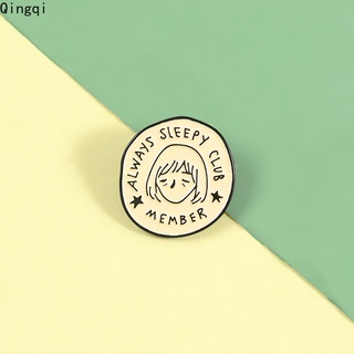 ภาพขนาดย่อของภาพหน้าปกสินค้าเข็มกลัด ทรงกลม ลาย Remeber Enamel Pin สําหรับเพื่อน ของขวัญ จากร้าน qingqi.th บน Shopee ภาพที่ 2