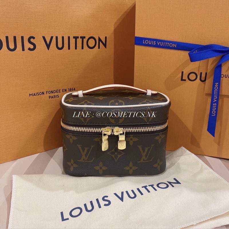 พร่อมส่ง-super-rare-louis-vuttion-nice-nano-ออก-shop-08-2022-ใหม่กรุบ