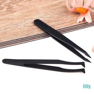 [FILO] Curved Straight Tip Forceps Diamond Painting  Plastic Picking   LYU