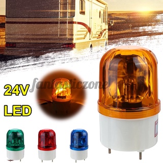 Dc 24V ไฟ Led ไฟกระพริบฉุกเฉินไฟเตือนเพื่อความปลอดภัย