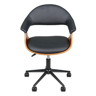 Office chair OFFICE CHAIR FURDINI SDM-2994-5 PU BLACK Office furniture Home & Furniture เก้าอี้สำนักงาน เก้าอี้สำนักงาน