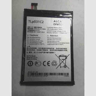 แบตเตอรี่  ALcatel One T Ouchฮีโร่2 OT-8030 OT-8030B OT-8030Y TLp031C2