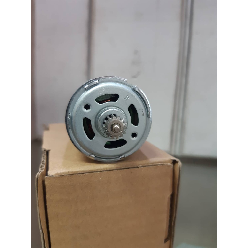 dewalt-motor-dc-model-gt-dcd-716-part-no-n522390-อะไหล่มอเตอร์สว่านไร้สาย-รุ่น-dcd-716-พร้อมเฟืองขับ