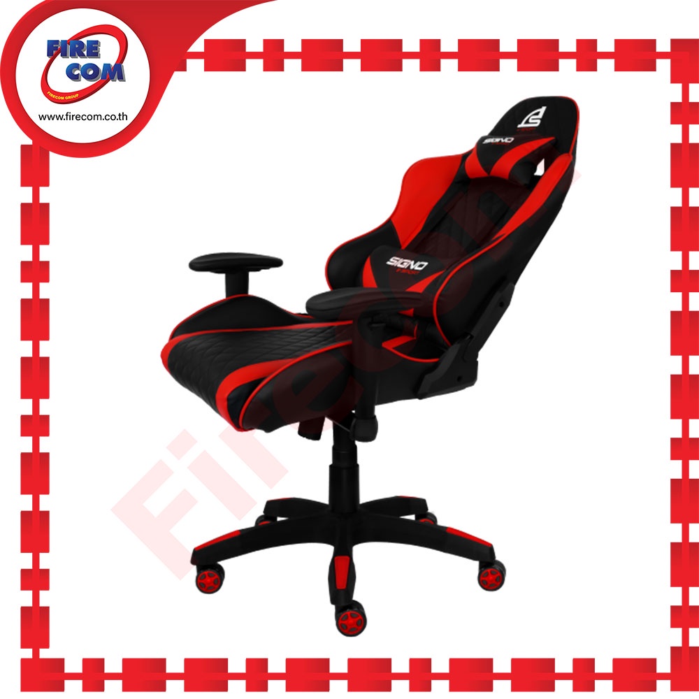 เก้าอี้คอมพิวเตอร์-signo-gc-203-barocco-e-sport-gaming-chair-84x65x32cm-สามารถออกใบกำกับภาษีได้