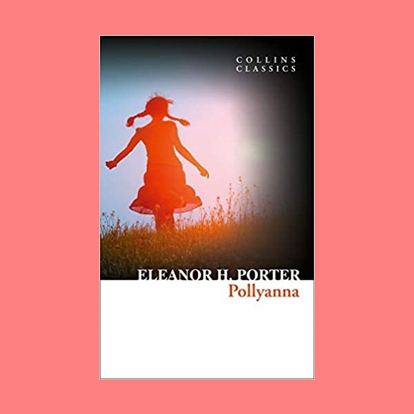 หนังสือนิยายภาษาอังกฤษ-pollyanna-ชื่อผู้เขียน-eleanor-h-porter