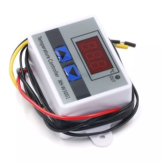 W3001ดิจิตอลไมโครคอนโทรลเลอร์เทอร์โมสวิทช์ใหม่ Thermoregulator 12/24/220V