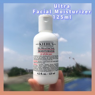 โลชั่นเพิ่มความชุ่มชื้น Kiehls Ultra Facial Moisturizer 125ml