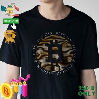 เสื้อยืด bitcoin และ อื่นๆ Crypto คริปโต Cotton Comb 30 แบรนด์เสื้อพวกเรา ผลิตในไทย ส่งด่วน
