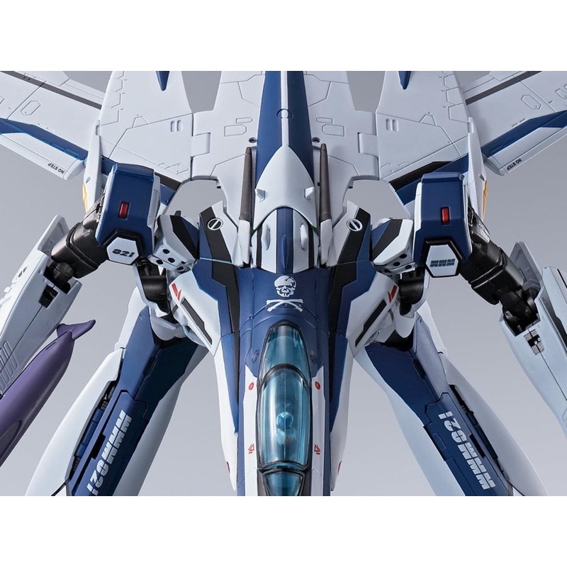 dx-chogokin-macross-vf-25-messiah-valkyrie-worldwide-anniv-ยานมาครอส