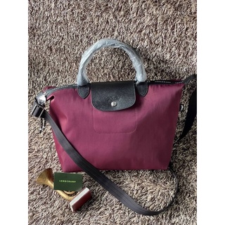 Longchamp le pliage energy top handle Bag